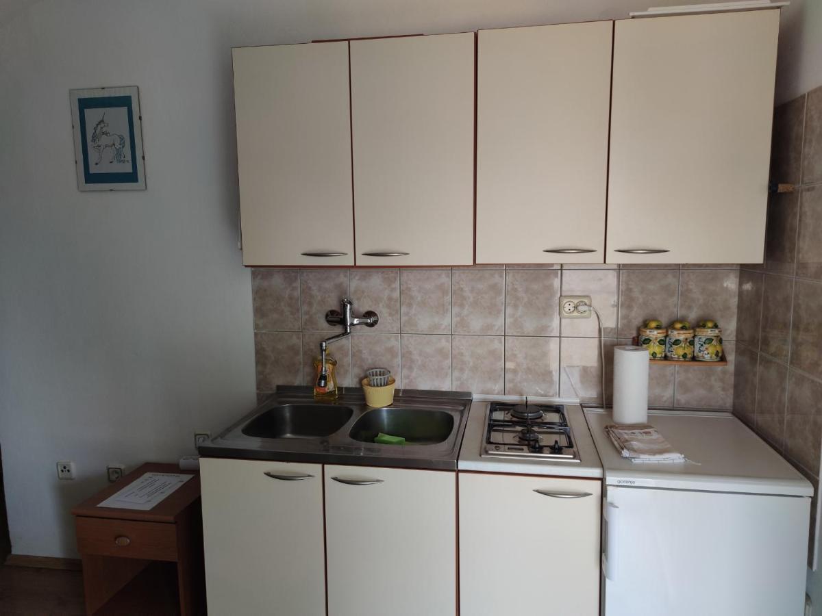 Apartments Vodice Srima Exterior foto