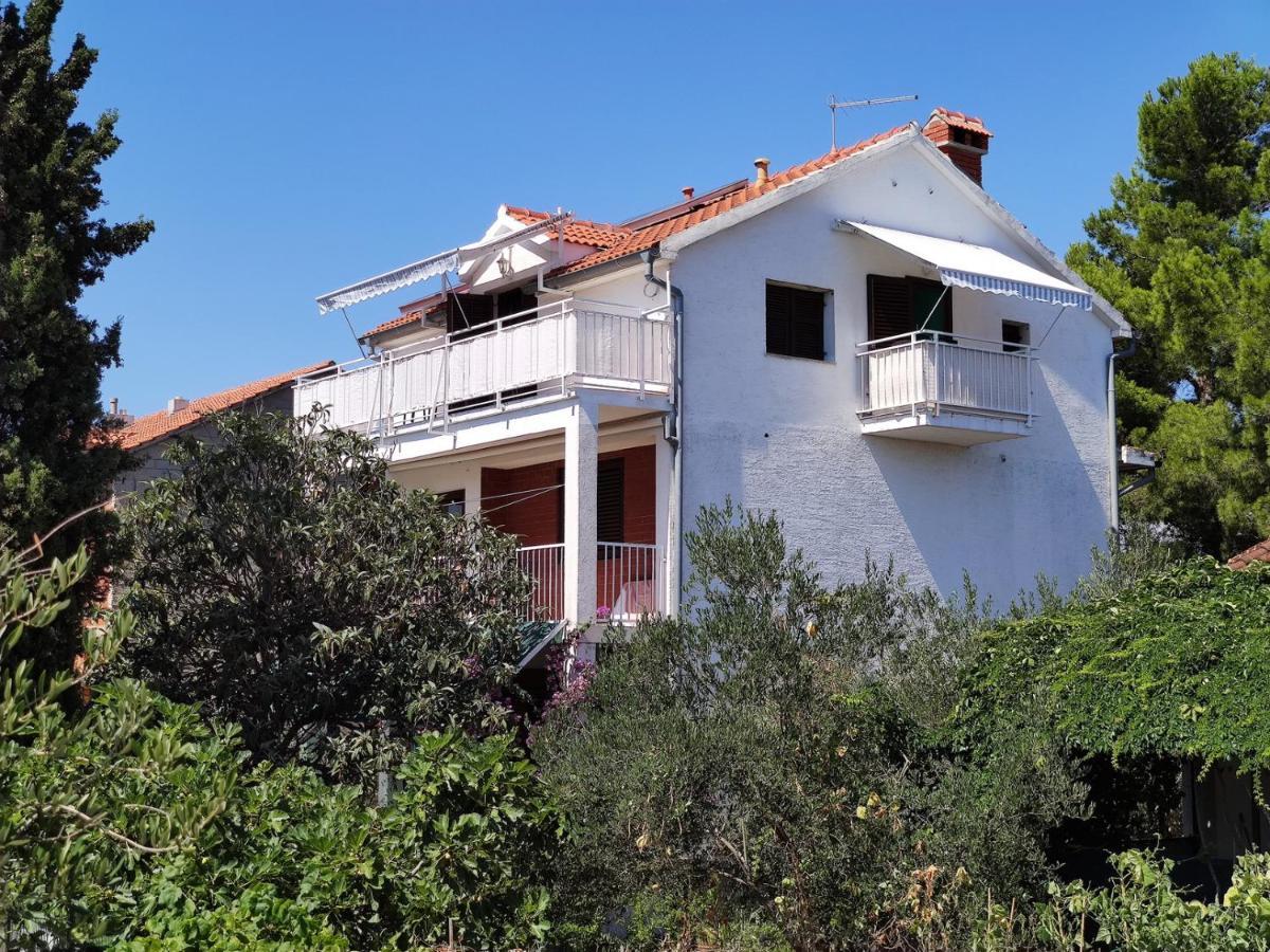 Apartments Vodice Srima Exterior foto
